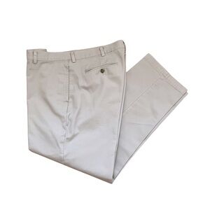 L.L. Bean Double L® Natural Fit Flannel-Lined Pants